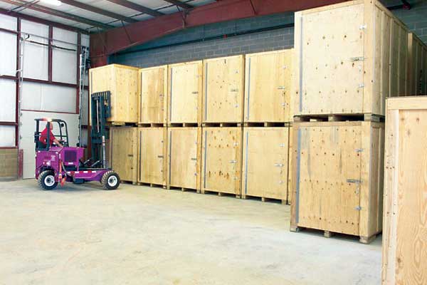 What Needs to Be Considered Before Choosing a Moving and Storage Company?
